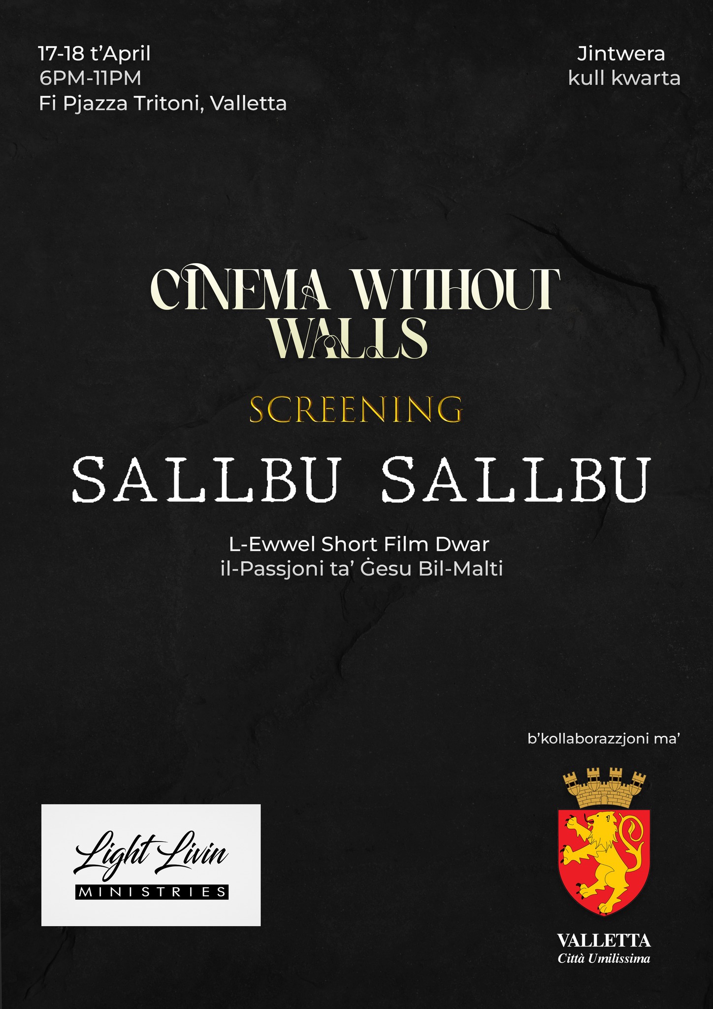 Cinema Without Walls 2025