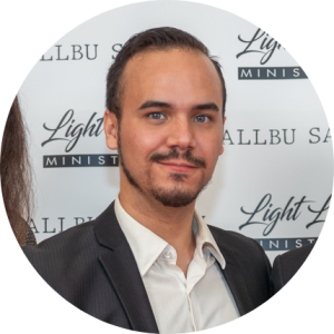 Portrait of Ryan Mangion